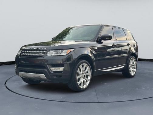 2015 Land Rover Range Rover Sport Supercharged HSE