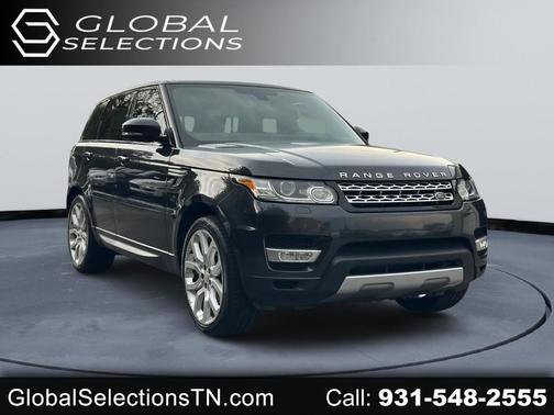 2015 Land Rover Range Rover Sport Supercharged HSE