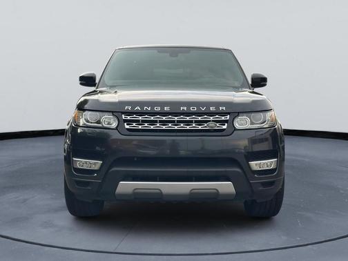 2015 Land Rover Range Rover Sport Supercharged HSE