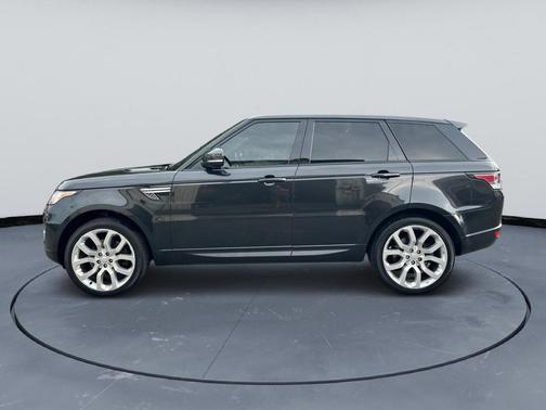 2015 Land Rover Range Rover Sport Supercharged HSE