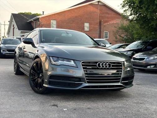 2014 Audi A7 3.0T Premium Plus