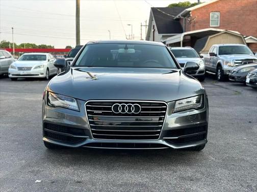 2014 Audi A7 3.0T Premium Plus