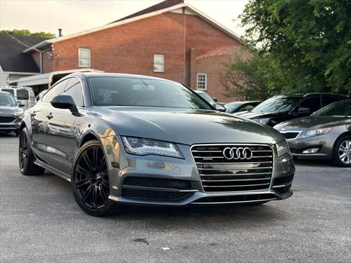 2014 Audi A7 3.0T Premium Plus