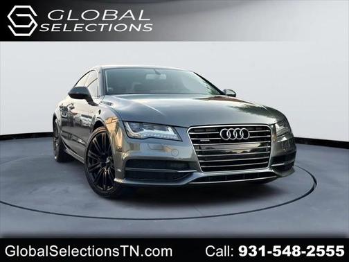 2014 Audi A7 3.0T Premium Plus