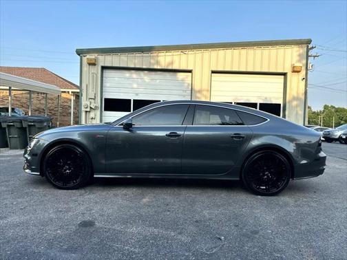 2014 Audi A7 3.0T Premium Plus