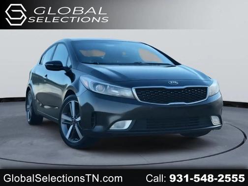 2017 Kia Forte EX