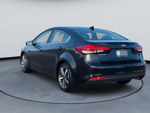2017 Kia Forte EX