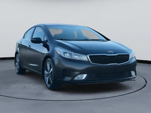 2017 Kia Forte EX