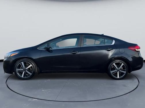 2017 Kia Forte EX
