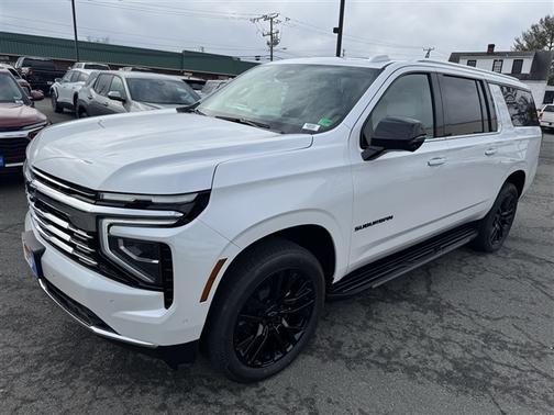 2025 Chevrolet Suburban Premier