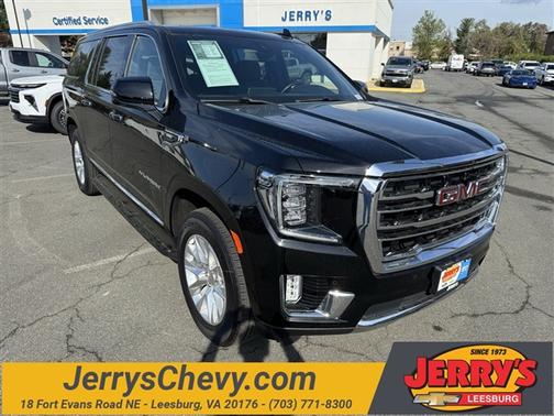 2022 GMC Yukon XL SLT