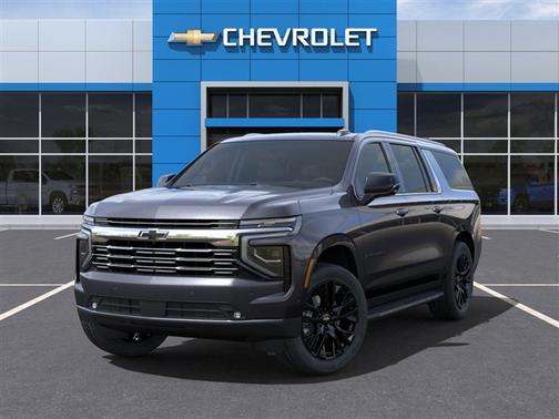2025 Chevrolet Suburban Premier