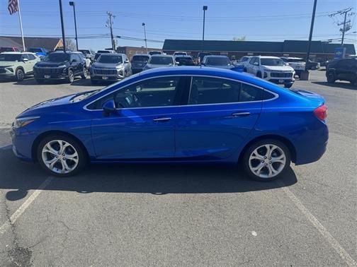 2017 Chevrolet Cruze Premier