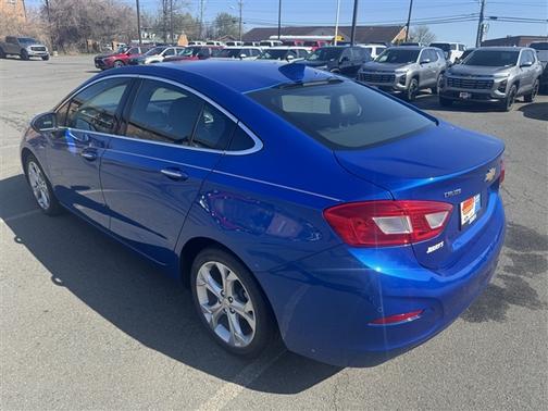 2017 Chevrolet Cruze Premier