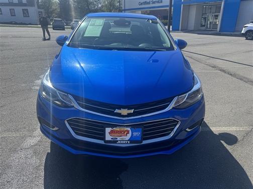 2017 Chevrolet Cruze Premier