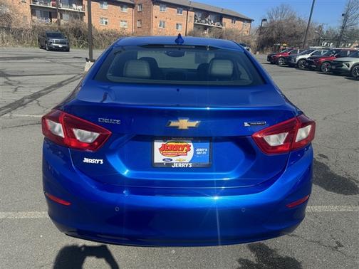 2017 Chevrolet Cruze Premier