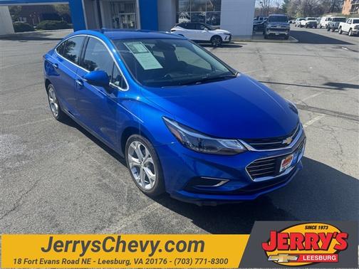 2017 Chevrolet Cruze Premier