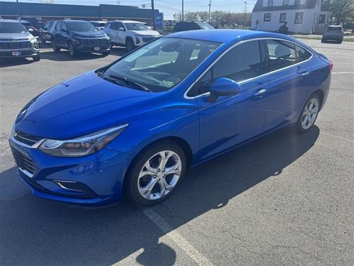2017 Chevrolet Cruze Premier