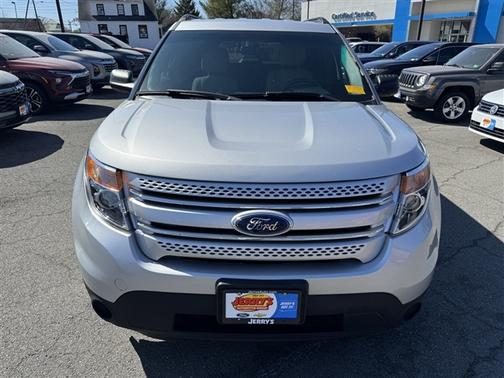 2014 Ford Explorer Base