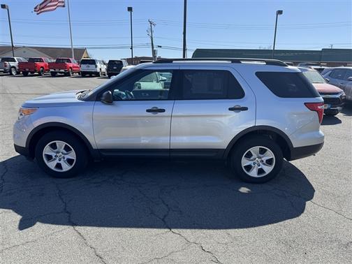 2014 Ford Explorer Base