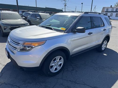 2014 Ford Explorer Base