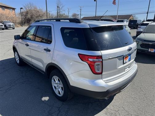 2014 Ford Explorer Base