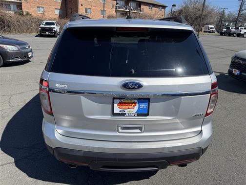 2014 Ford Explorer Base