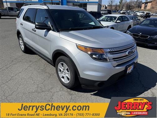 2014 Ford Explorer Base