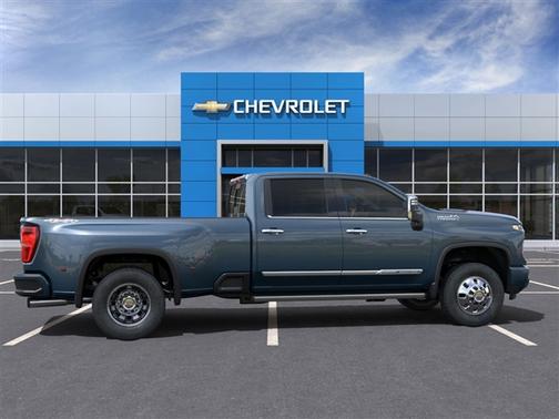 2025 Chevrolet Silverado 3500 High Country