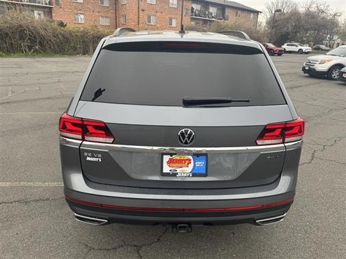2023 Volkswagen Atlas 3.6L SE w/Technology