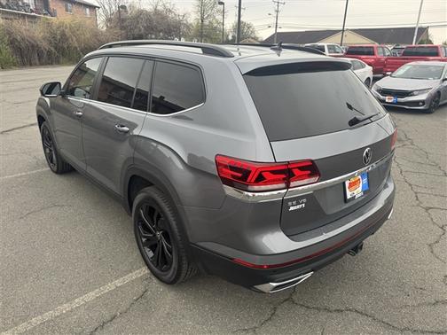 2023 Volkswagen Atlas 3.6L SE w/Technology