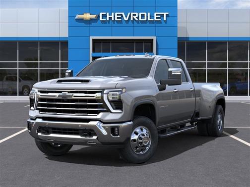 2025 Chevrolet Silverado 3500 LTZ