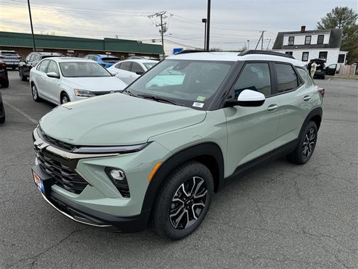 2025 Chevrolet Trailblazer ACTIV