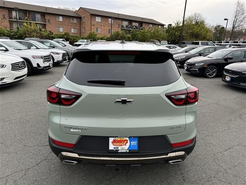 2025 Chevrolet Trailblazer ACTIV
