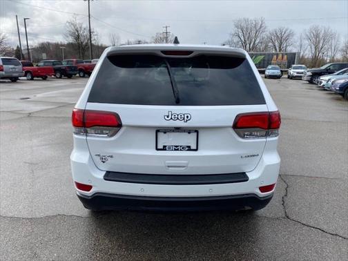 2022 Jeep Grand Cherokee Laredo