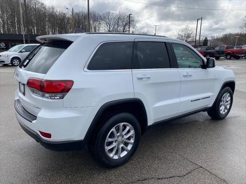 2022 Jeep Grand Cherokee Laredo