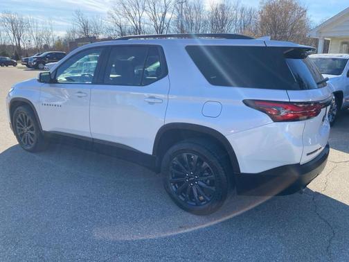 2022 Chevrolet Traverse RS