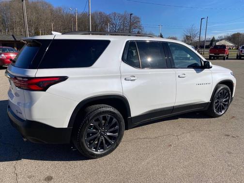2022 Chevrolet Traverse RS