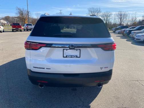 2022 Chevrolet Traverse RS