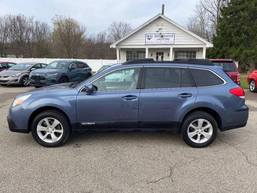 2013 Subaru Outback 2.5i Premium