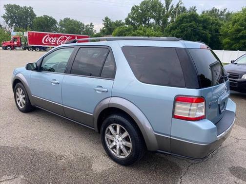 2009 Ford Taurus X SEL