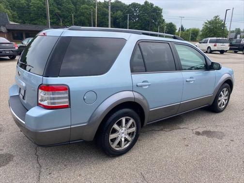 2009 Ford Taurus X SEL