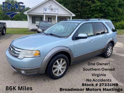 2009 Ford Taurus X SEL