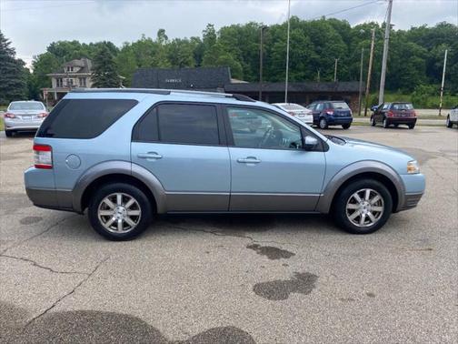 2009 Ford Taurus X SEL