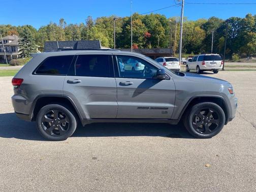2021 Jeep Grand Cherokee Freedom 4x4