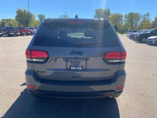 2021 Jeep Grand Cherokee Freedom 4x4