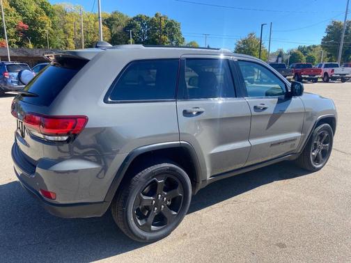 2021 Jeep Grand Cherokee Freedom 4x4