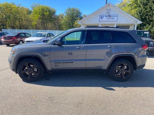 2021 Jeep Grand Cherokee Freedom 4x4