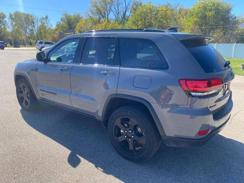 2021 Jeep Grand Cherokee Freedom 4x4