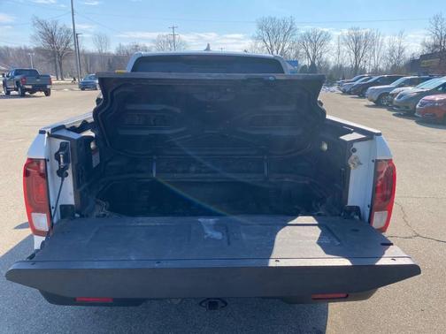 2017 Honda Ridgeline RTL-E